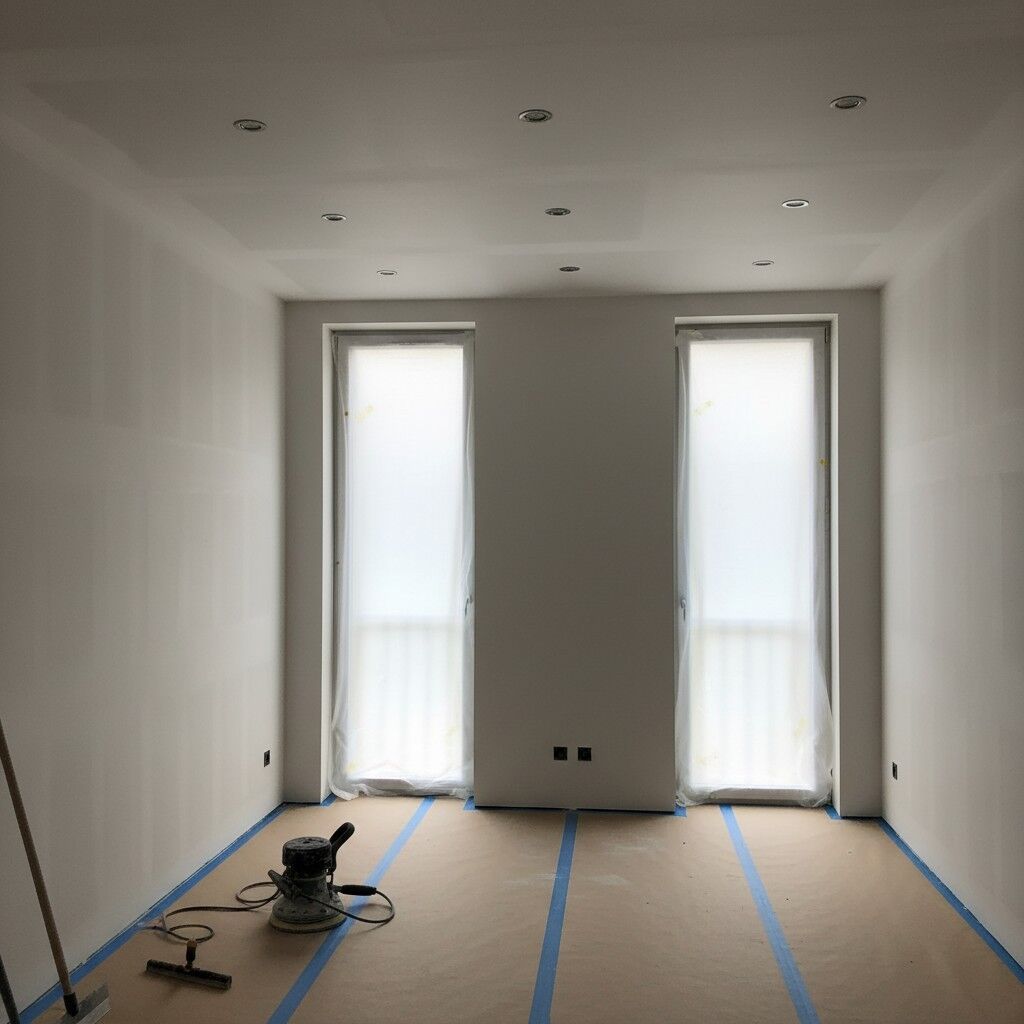 Projet de Plaquiste - Photo 1
